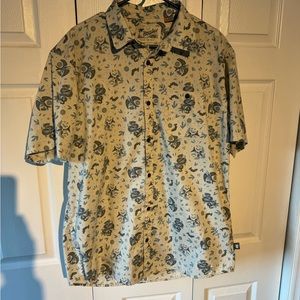 Like new Howler Brothers Mansfield shirt